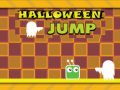 leikur Halloween Jump