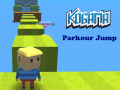 leikur Kogama: Parkour Jump