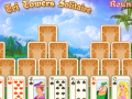 leikur Tri Tower Solitaire: Classic