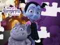 leikur Vampirina Puzzle Mania