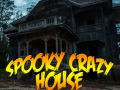 leikur Sppoky Crazy House