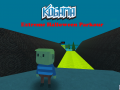 leikur Kogama: Extreme Halloween Parkour