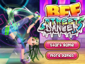 leikur BFF Street Dancer 