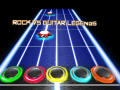 leikur Rock vs Guitar Legends