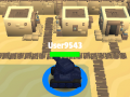 leikur Cartoon Tanks
