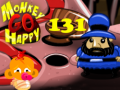 leikur Monkey Go Happy Stage 131