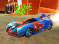 leikur Super Car Zombie