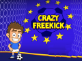 leikur Crazy Freekick