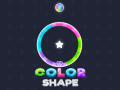 leikur Color Shape