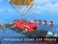 leikur Impossible Stunt Car Tracks  