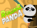 leikur Rolling Panda