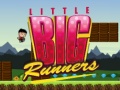 leikur Little Big Runners
