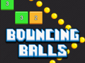leikur Bouncing Balls