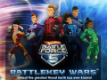 leikur Battle Force 5: Battle Key Wars