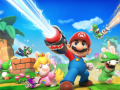 leikur Mario Kingdom Battle