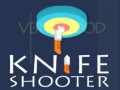 leikur Knife shooter