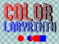 leikur Color Labyrinth
