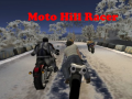 leikur Moto Hill Racer