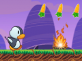 leikur Penguin adventure