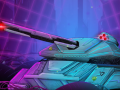 leikur Cybertank