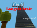 leikur Kogama: Longest Stair