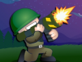 leikur Soldier Attack 1