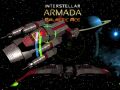 leikur Interstellar Armada: Galactic Ace