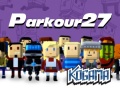 leikur Kogama: Parkour 27