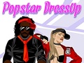 leikur Popstar Drees Up