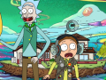 leikur Rick and Morty