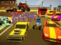 leikur 3d Arena Racing