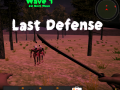 leikur Last Defense