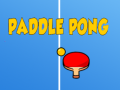 leikur Paddle Pong 