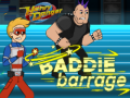 leikur Henry Danger Baddie barrage