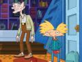 leikur Hey Arnold! The jungle movie scavenger hunt