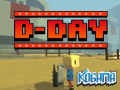leikur Kogama: D Day