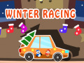 leikur Winter Racing  