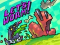 leikur Let's Worm! 