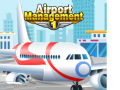leikur Airport Management 1 