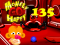 leikur Monkey Go Happy Stage 135