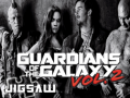 leikur Guardians Of The Galaxy Vol 2 Jigsaw 
