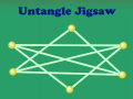 leikur Untangle Jigsaw 
