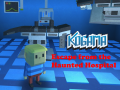 leikur Kogama: Escape from the Haunted Hospital