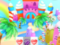 leikur Candyland Mahjong