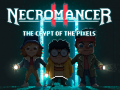 leikur Necromancer 2: The Crypt Of The Pixels  