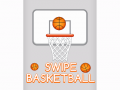 leikur Swipe Basketball