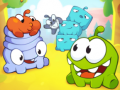 leikur Cut The Rope 2
