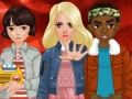 leikur Stranger Things Squad