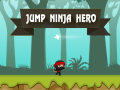 leikur Jump Ninja Hero