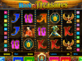 leikur Book Of Treasures  
